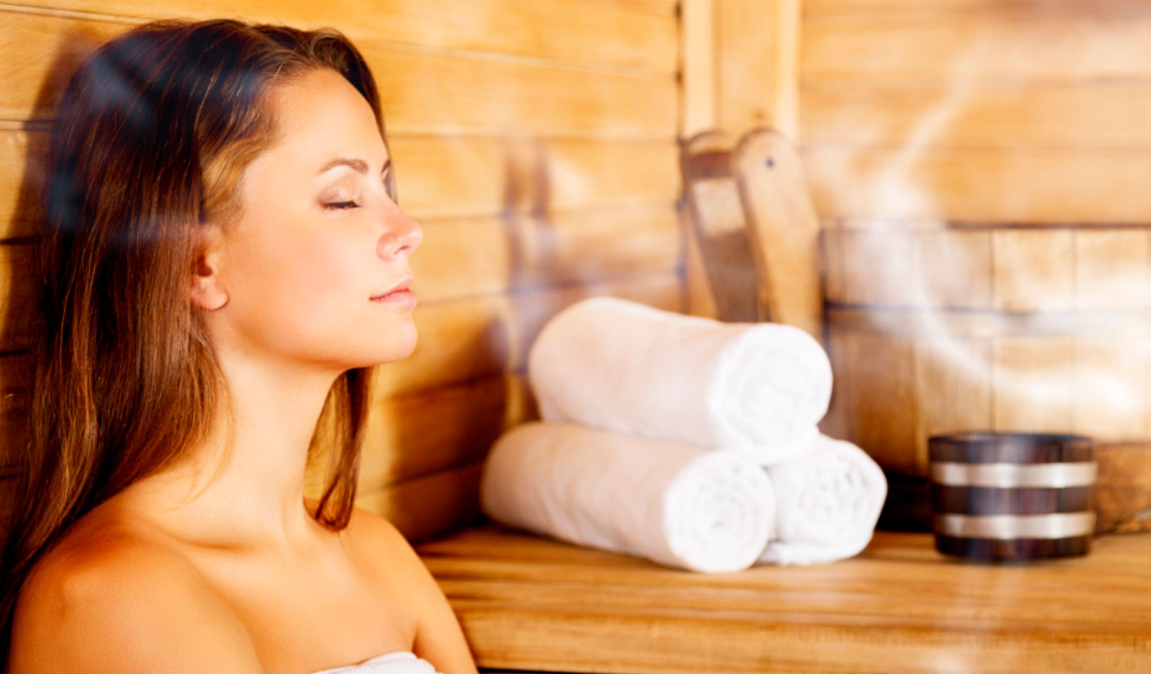Infrared-Sauna