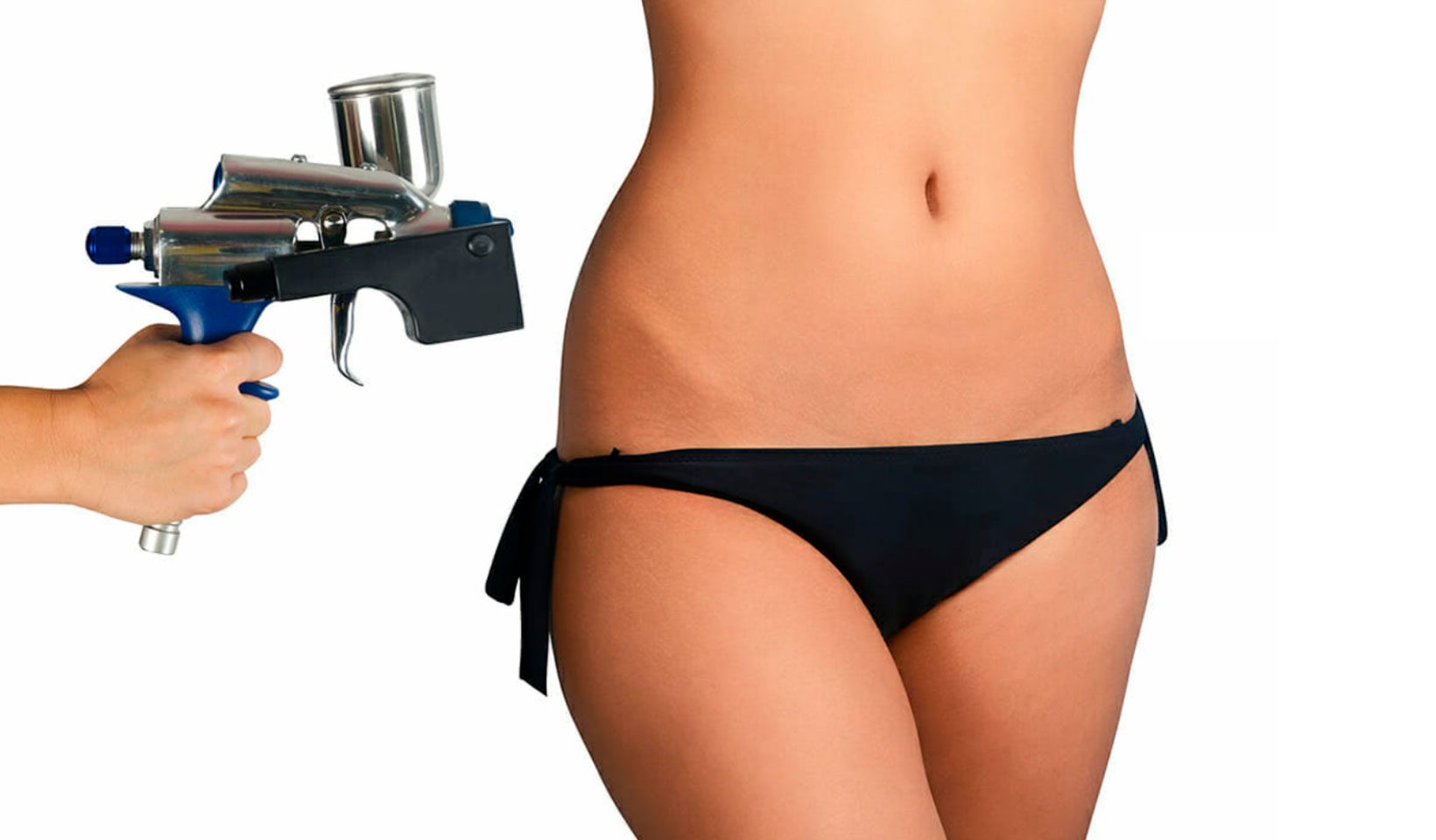 Spray-Tanning
