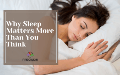 Why Sleep Matters More Than You Think