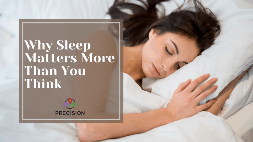 Why Sleep Matters More Than You Think