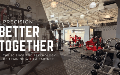 Better Together: The Science and Psychology of Training With a Partner