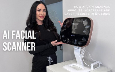 How AI Skin Analysis Improves Injectable and Laser Results in St. Louis