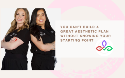 You Can’t Build a Great Aesthetic Plan Without Knowing Your Starting Point
