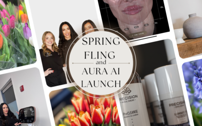 SPRING FLING ANNOUNCEMENT + AURA AI LAUNCH