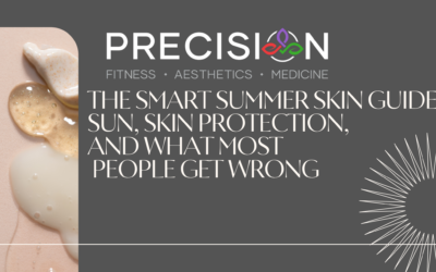 The Smart Summer Skin Guide: Sun, Skin Protection, and What Most People Get Wrong