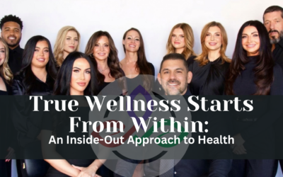 True Wellness Starts From Within: An Inside-Out Approach to Health