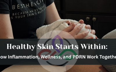 Healthy Skin Starts Within: How Inflammation, Wellness, and PDRN Work Together