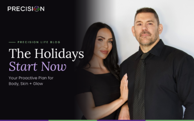 The Holidays Start Now — Your Proactive Plan for Body, Skin + Glow